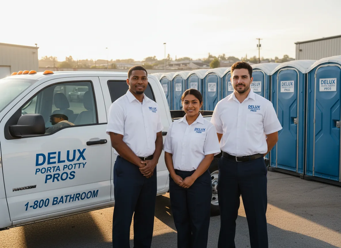 Long-Term Portable Toilet Rental company in Cross Timbers, MO